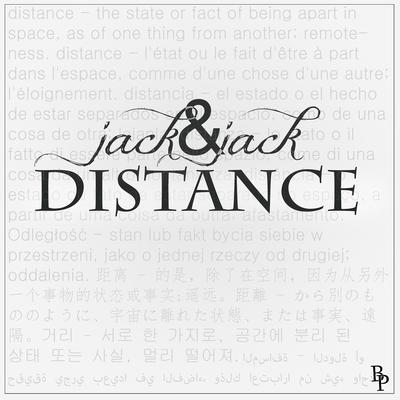 Distance By Jack & Jack's cover