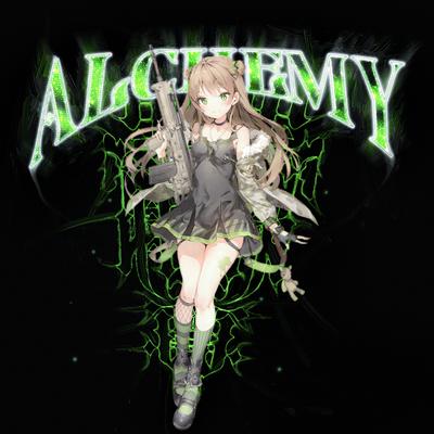 ALCHEMY By MC ORSEN, ARCHEZ's cover