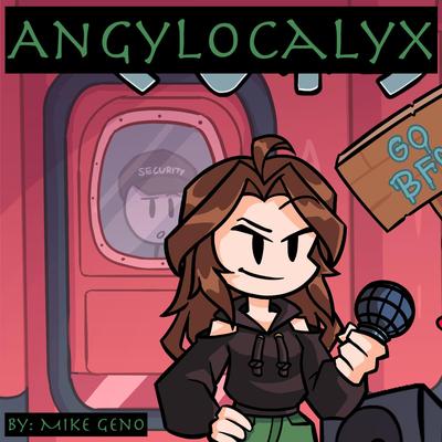 Angylocalyx - Friday Night Funkin': Mutuals By Mike Geno's cover