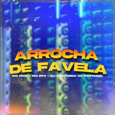 Arrocha de Favela's cover