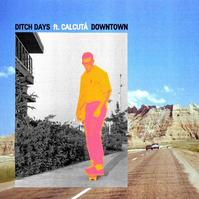 Downtown By Ditch Days, Calcuta's cover