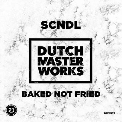 Baked Not Fried's cover