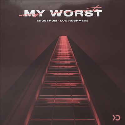 My Worst By Engstrom, Luc Rushmere's cover