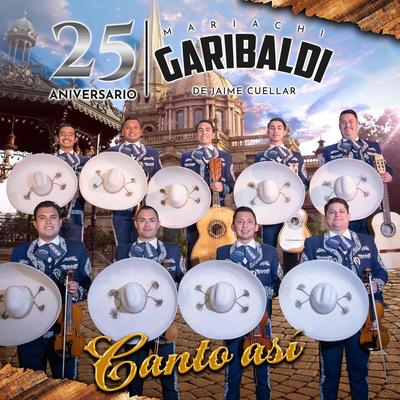 Mariachi Garibaldi de Jaime Cuéllar's cover