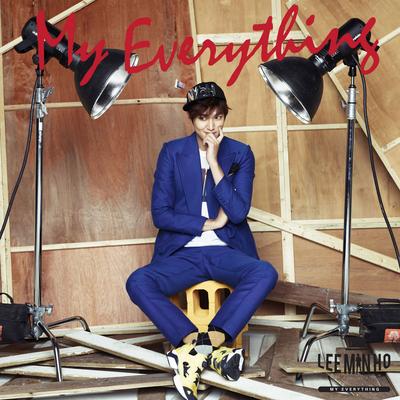 My Everything (2013 re-recording) By Lee Min-ho's cover