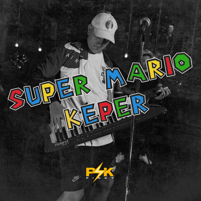 Super Mario Keper's cover