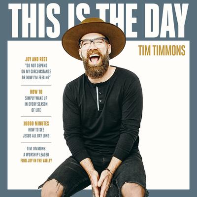 This is the Day By Tim Timmons's cover