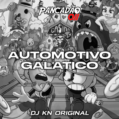 AUTOMOTIVO GALATICO's cover