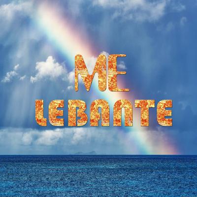 Me Lebante's cover