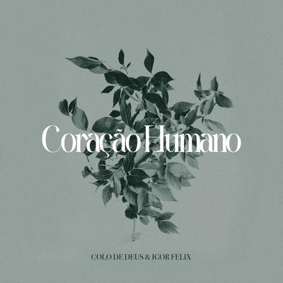 Coração Humano's cover