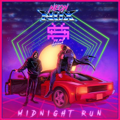Midnight Run By Neon Nox, LukHash's cover