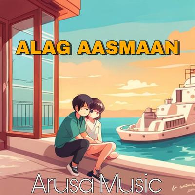 Alag Aasmaan's cover