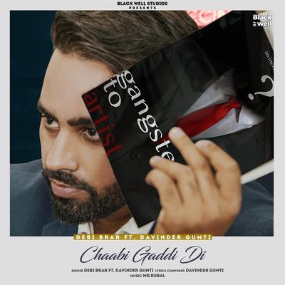 Chaabi Gaddi Di's cover