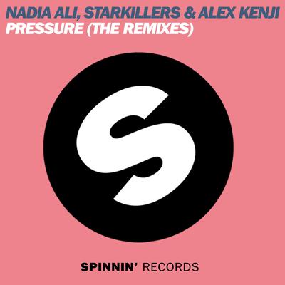 Pressure (Alesso Remix) By Alesso, Alex Kenji, Nadia Ali, Starkillers's cover