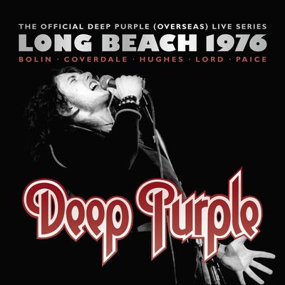 Smoke on the Water / Georgia on My Mind (Live in Long Beach 1976) By Deep Purple's cover