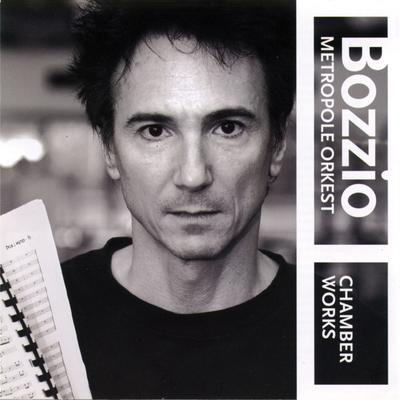 Hypnotic By Metropole Orkest, Terry Bozzio's cover