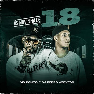 AS NOVINHAS DE 18's cover