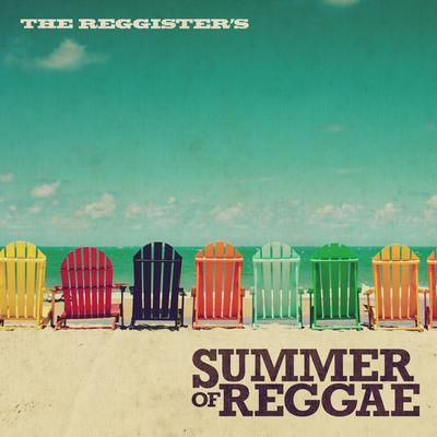 Yellow Moon By The Reggister's, Pinky Dread's cover