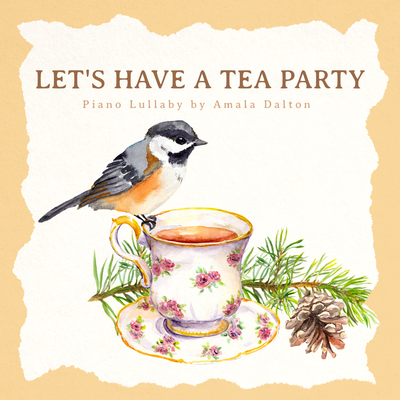 Let's Have a Tea Party's cover