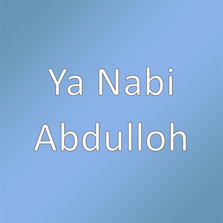Ya Nabi's avatar image