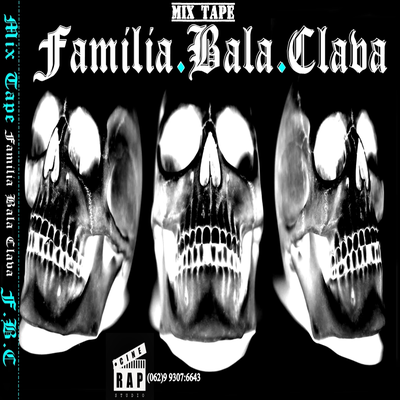Raio X Da Favela  Glock SP Familia Pobre Loko Fami's cover