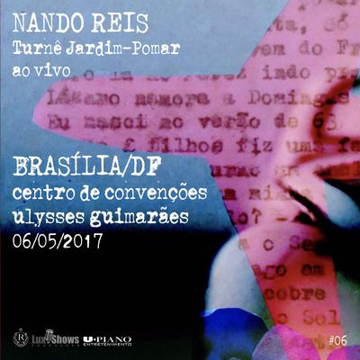 Luz dos Olhos (Ao Vivo) By Nando Reis's cover