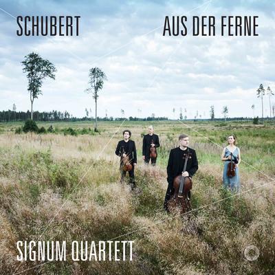 String Quartet in A Minor 'Rosamunde' No. 13, D. 804: IV. Allegro moderato By Signum Quartett's cover