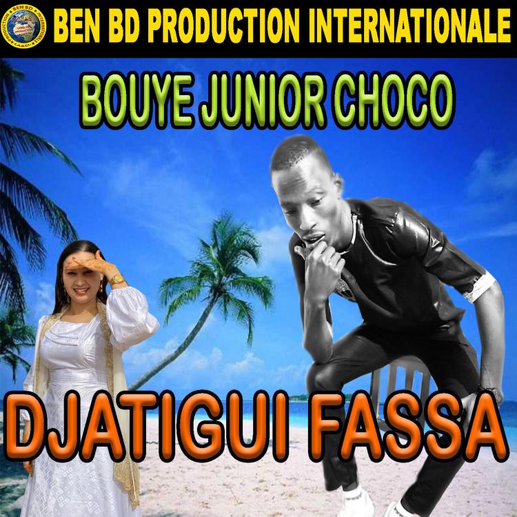 Bouye Junior Choco's avatar image