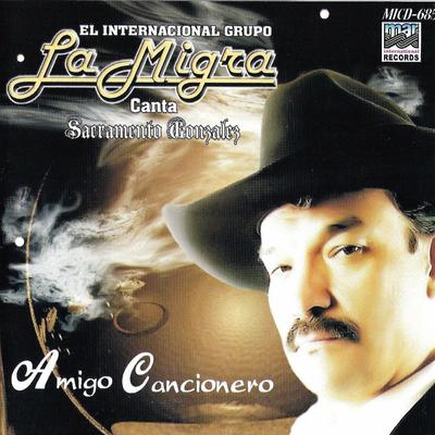 Amigo Cancionero's cover