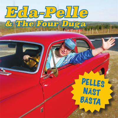 Mekke Bil By Eda - Pelle & The Four Duga's cover