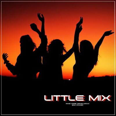 Little Mix's cover