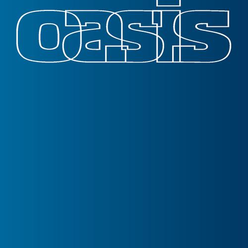 Oasis's cover