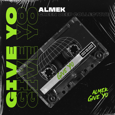 Give Yo By Almek, Green Deep's cover
