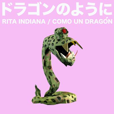 Como un Dragón By Rita Indiana's cover