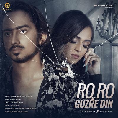 Ro Ro Ke Guzre Din's cover