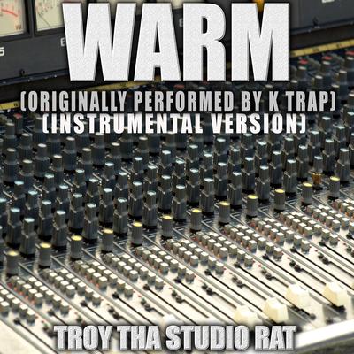 Warm (Originally Performed by K Trap) (Instrumental Version) By Troy Tha Studio Rat's cover