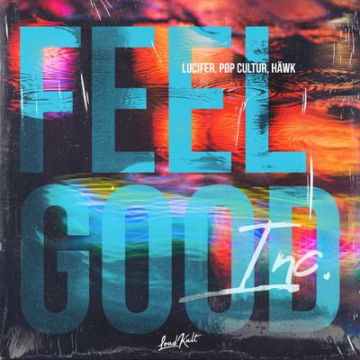 Feel Good Inc By PØP CULTUR, Lucifer's cover