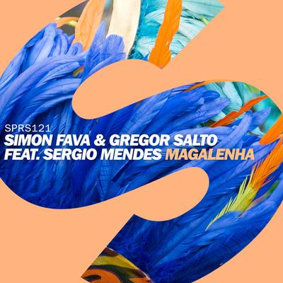 Magalenha (feat. Sergio Mendes) By Simon Fava, Gregor Salto, Sergio Mendes's cover