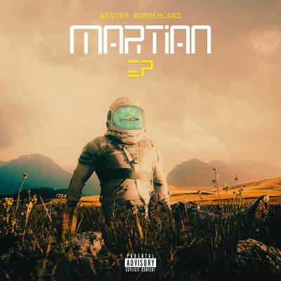 Martian (Ep)'s cover