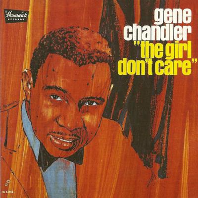 You Can't Hurt Me No More By Gene Chandler's cover