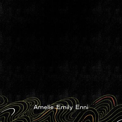 Amelie Emily Enni By Allmos, Paul Grant, CARRTOONS's cover