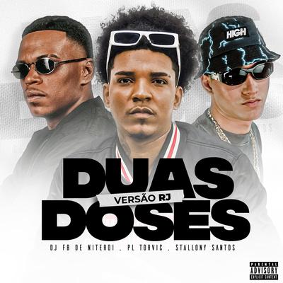 Duas Doses (Versão RJ)'s cover