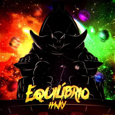 Equilíbrio (Thanos) By Hawky's cover