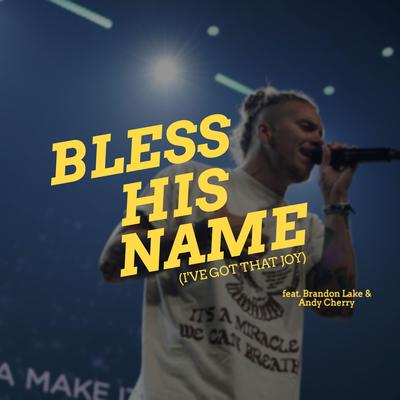 Bless His Name's cover