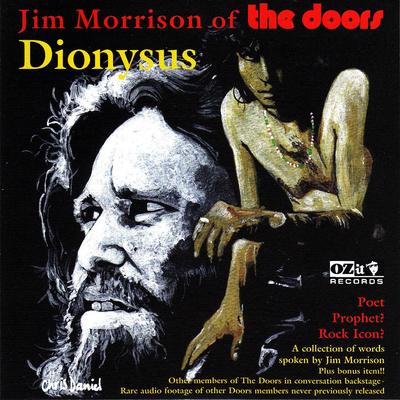 Dionysus's cover