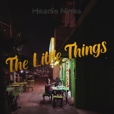 The Little Things's cover