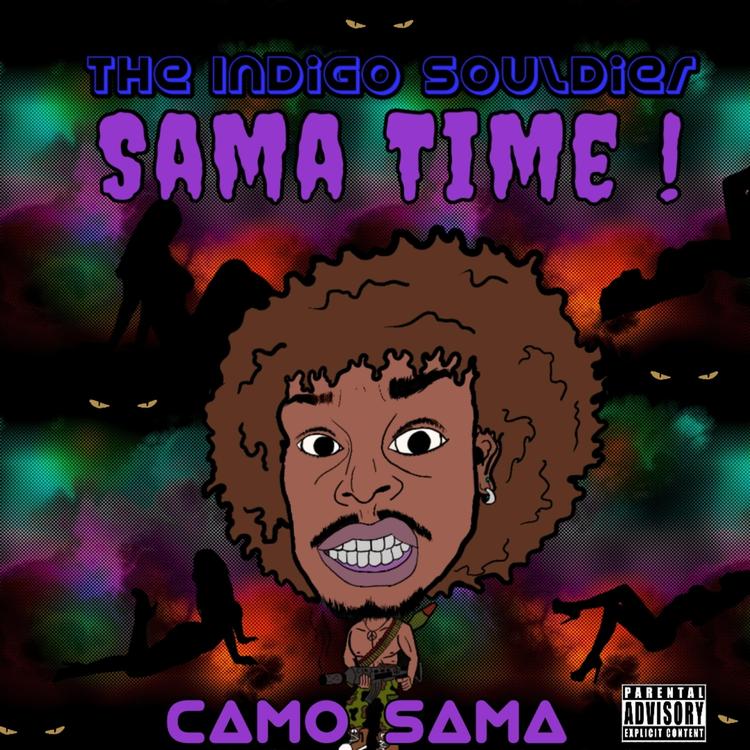 Camo Sama's avatar image