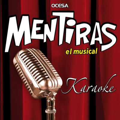 Mentiras (Karaoke)'s cover