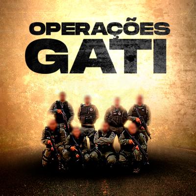 Operações Gati's cover
