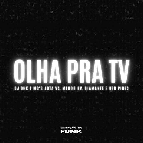 Olha pra TV's cover